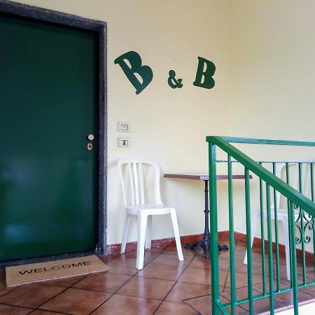 B&B Mike Novi Ligure Exteriör bild
