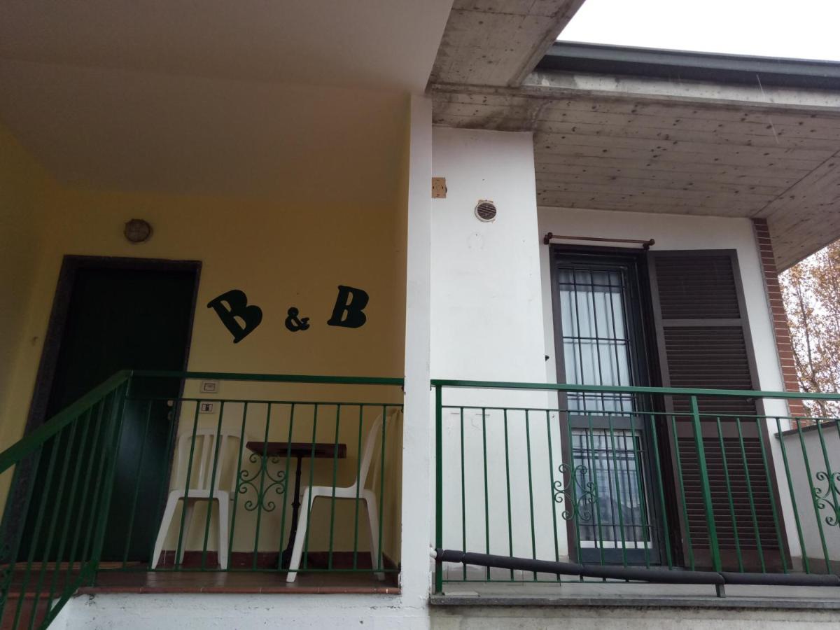 B&B Mike Novi Ligure Exteriör bild